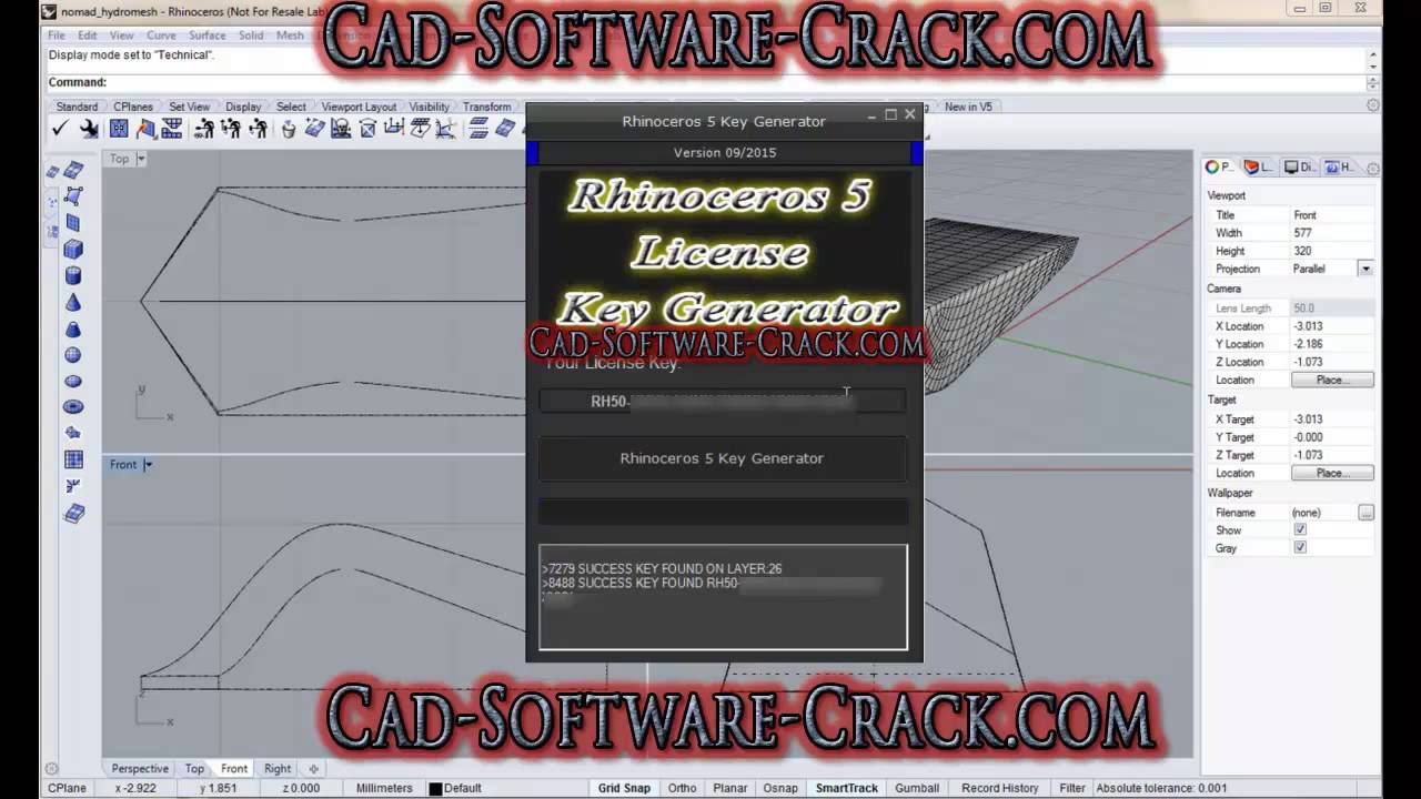 rhinoceros 5 x64 download crack windows ita