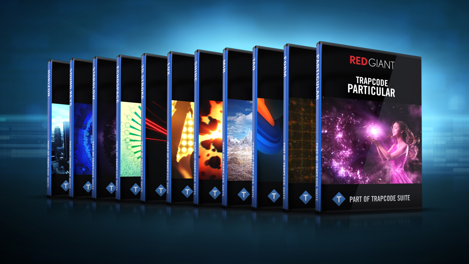 Red giant trapcode suite 13.0.1